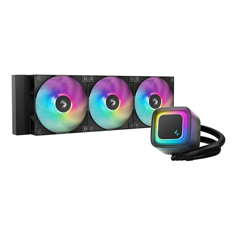 DeepCool LE360-V2 ARGB 360 mm Sıvı Soğutucu
