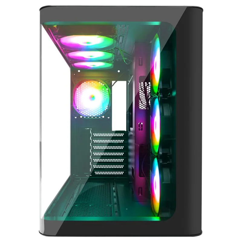 Everest 950W 80+ (Loopy Plus) TG ARGB Mid Tower