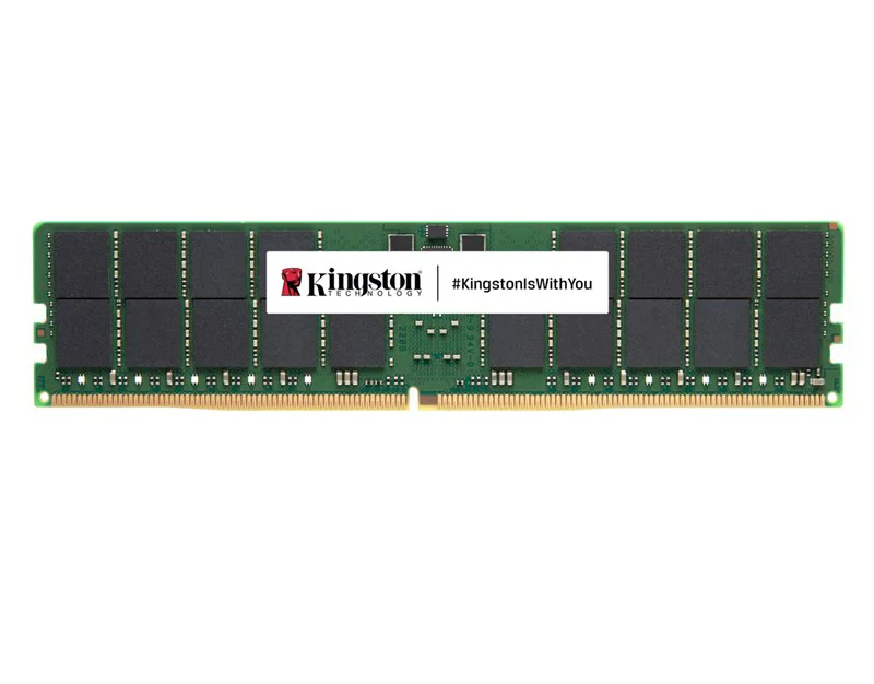 Kingston 16GB DDR5 5600 ECC Unbuffered 56E46BS8KM
