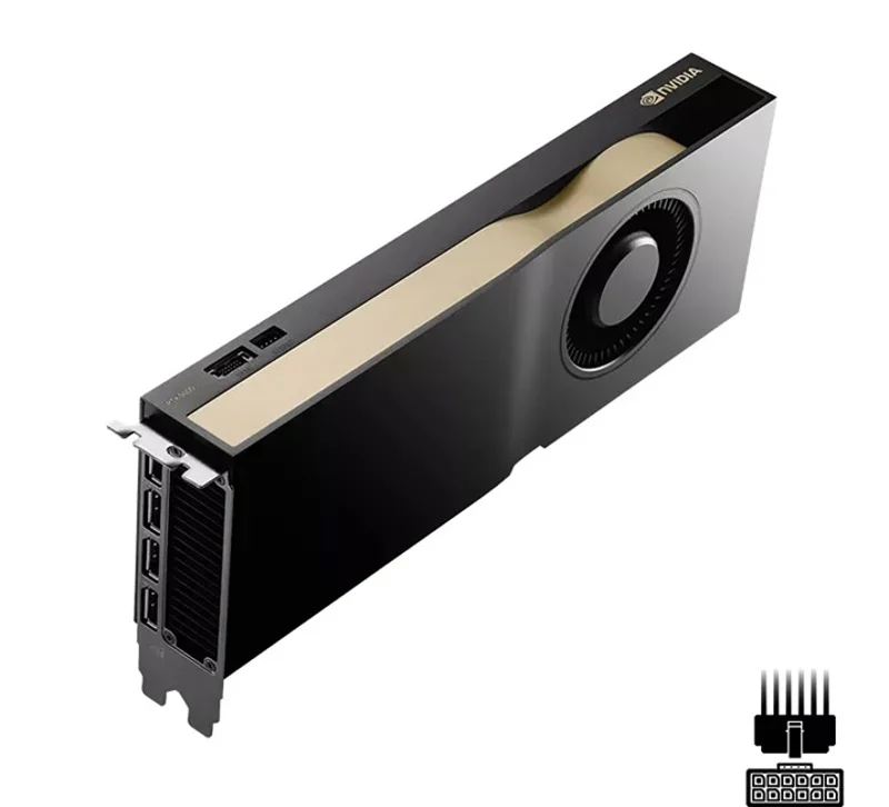 Pny Quadro RTX4500 ADA SB 24GB GD6 4Dp Çeviricisiz