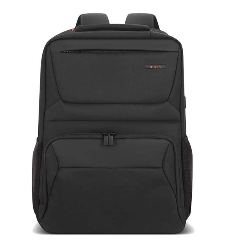 Mack MCC-804 14.1 Business X NB Sırt Çantası Siyah