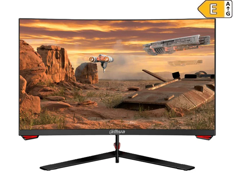 Dahua 27'' LM27-E230C 1ms HDMI DP 180Hz Curved