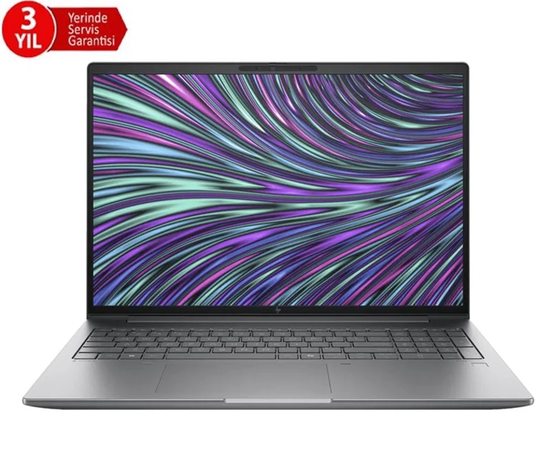 HP ZBook X G1i Ultra 7 265H-16"-32G-1TBSSD-8G-WPr
