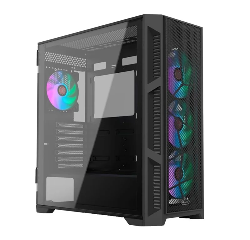 Raijintek Ponos Ultra MS4 TG ARGB Fan Type-C