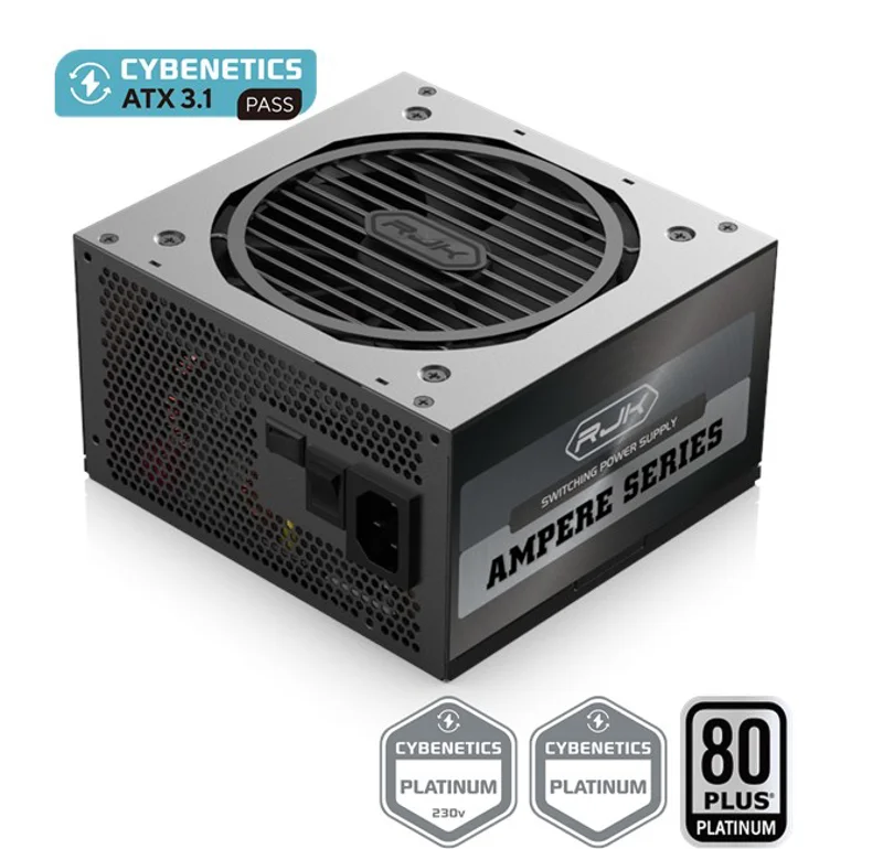 Raijintek Ampere 1000W 80+ Platinum PCIE5