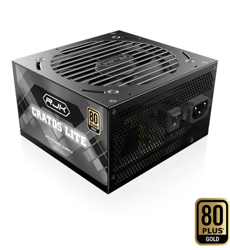 Raijintek Cratos Lite 1000W 80+ Gold PCIE5.1