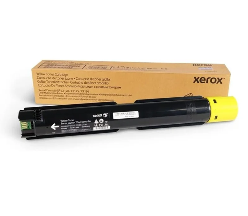 Xerox 006R01831 Sarı Toner