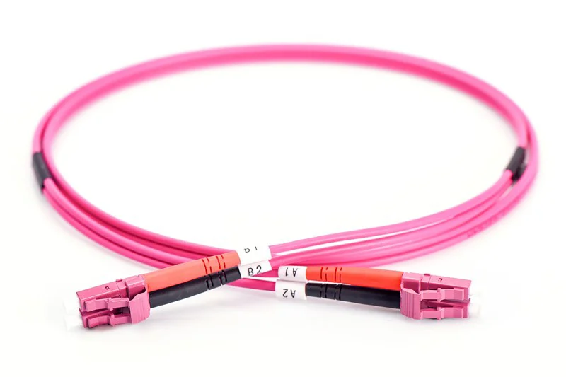 Digitus Fiber Optik Multimode Pembe (2m)