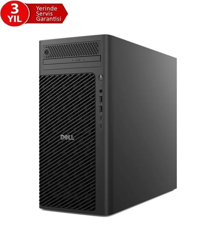Dell Pro Max T2 Ultra9 285K-64GB-1TBSSD-20G-W11Pro