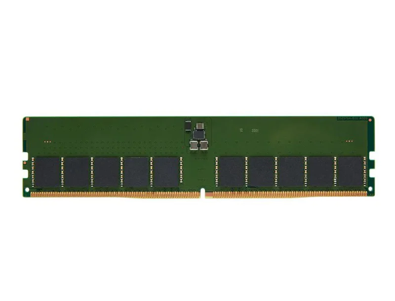 Kingston 32GB DDR5 5600 ECC Unbuffered 56E46BD8KM