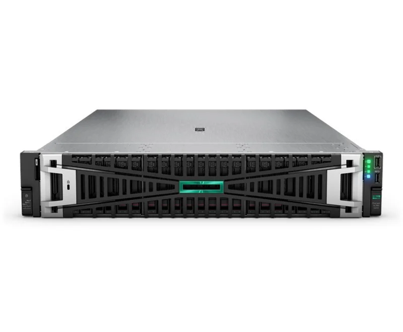HPE DL380 Gen11 Gold 6530 64GB-2x480G-2U (P81787)