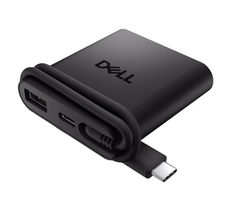Dell Pro 4-in-1 USB-C Çoklayıcı Adaptör - DA225