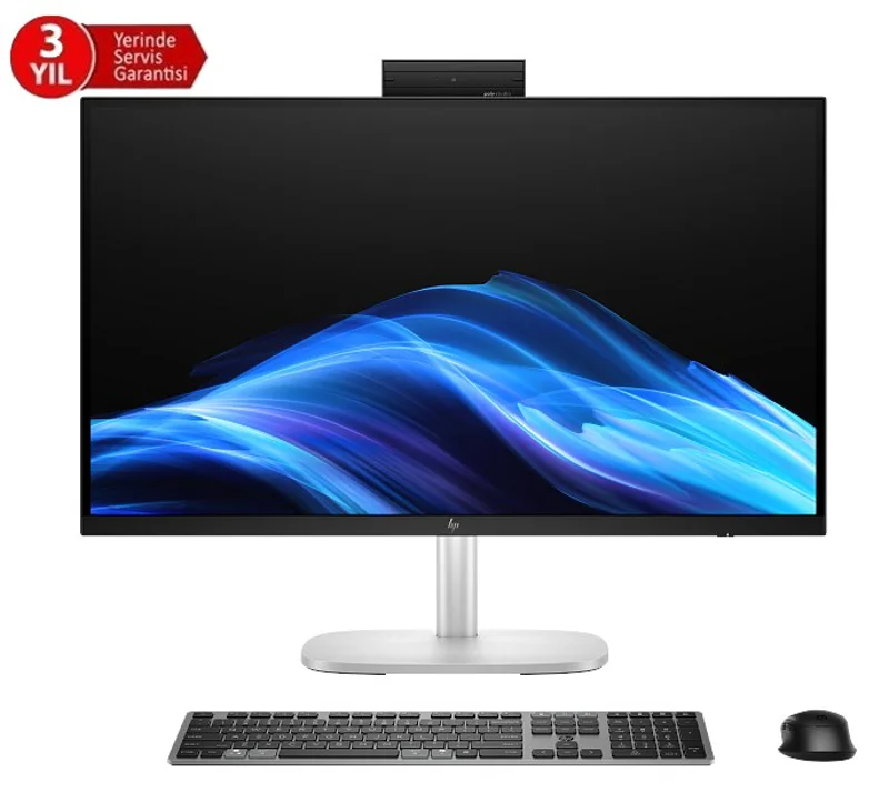 HP EliteStudio 8 G1i 27"-Ultra9-32GB-1TBSSD-W11Pr