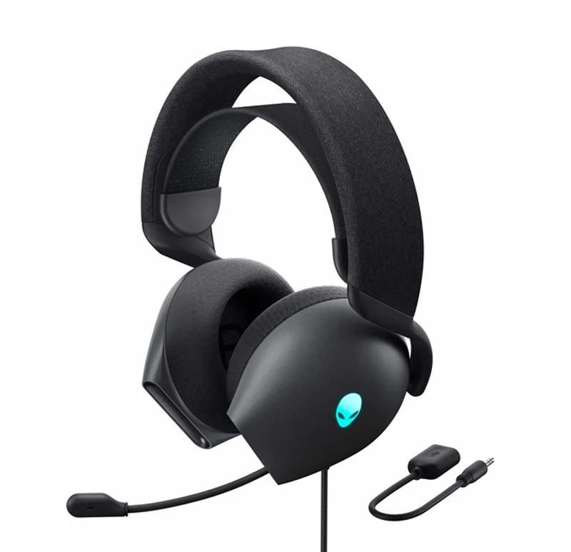 Dell AW520H Kablolu Gaming Kulaklık Siyah